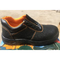 Sapatos De Trabalho De Segurança De Preço Barato Homens Botas Ufe003